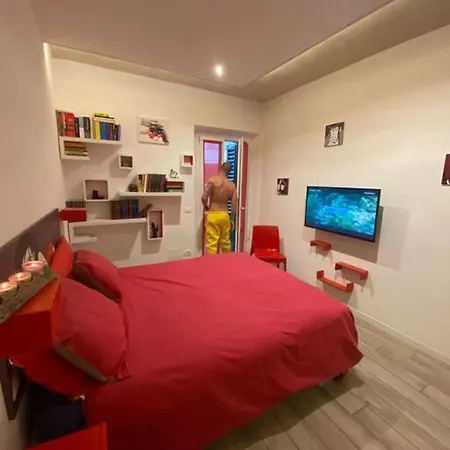 Apartament Popart App Florencja